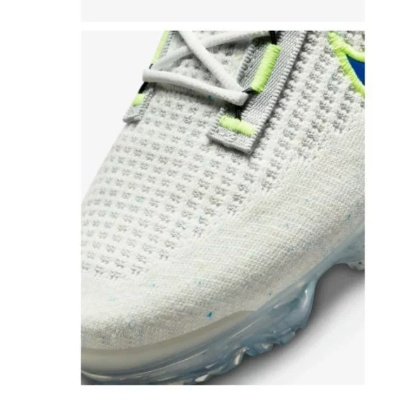 Nike Air VaporMax 2021 FK LA Rams Chargers Warriors Men's Sizes DC9394-100 NWB